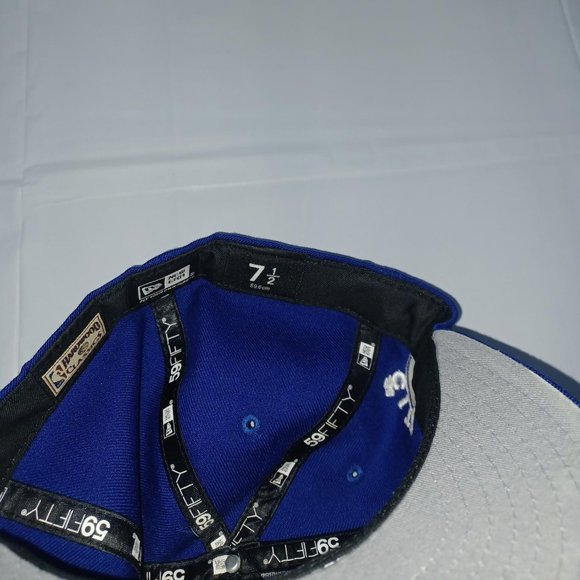 GSW 9FIFTY New Era Hat size 7 1/2. - Picture 8 of 8